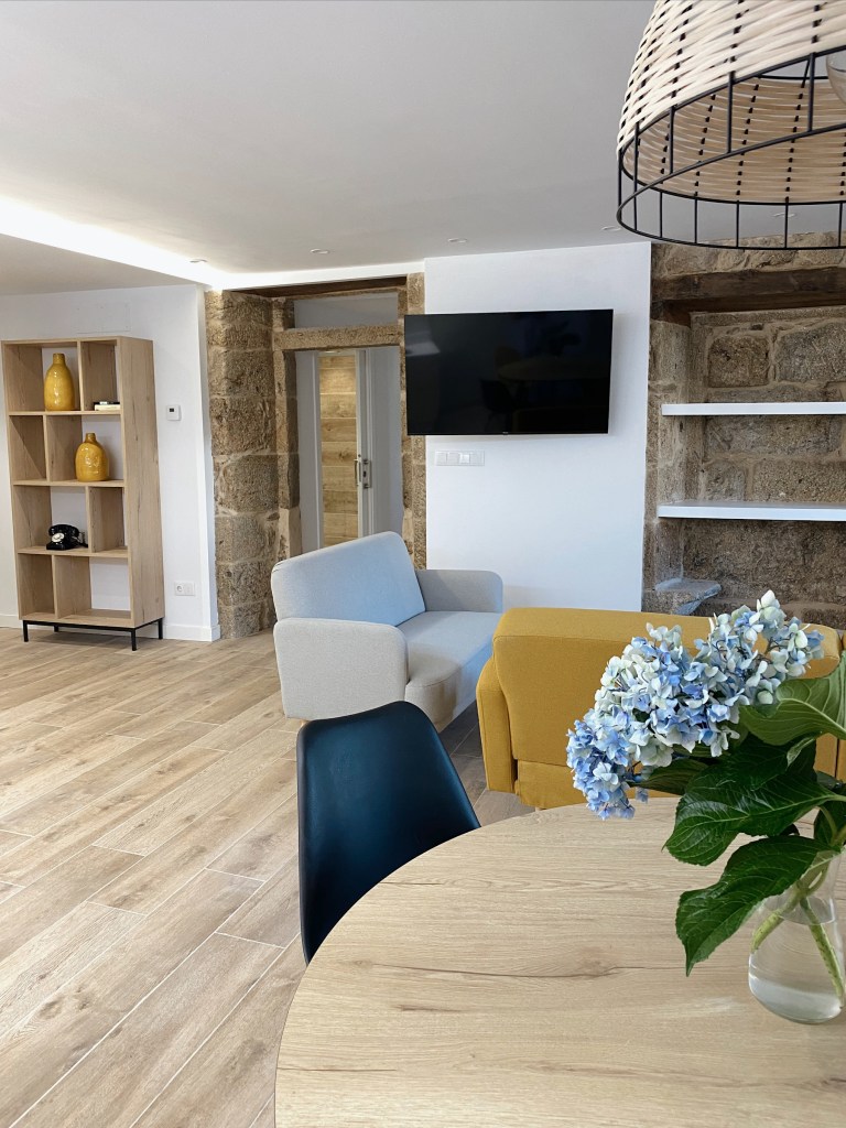 Apartamento 1 - Vivienda 2 Dormitorios