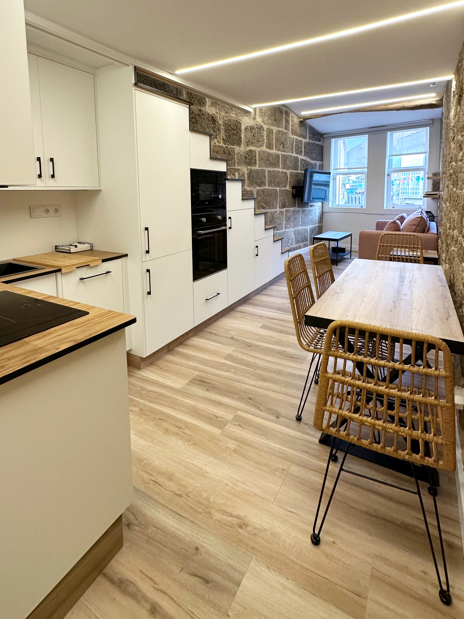 Apartamento 2 - Estudio 2 niveles